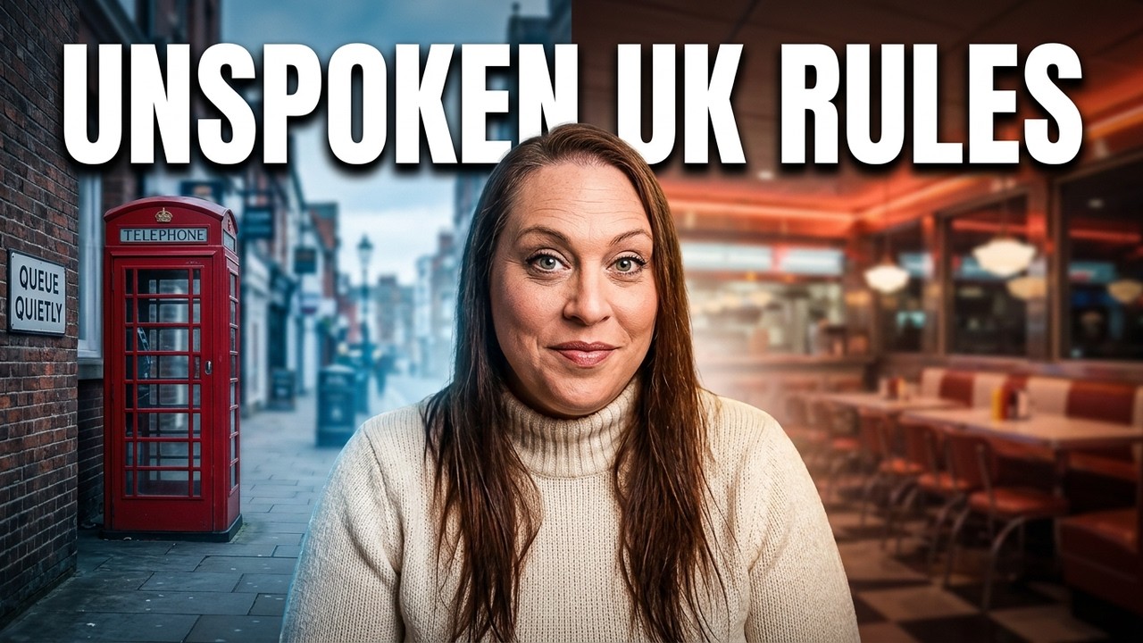 9 Unspoken Rules in the UK (That Americans Would NEVER Understand)