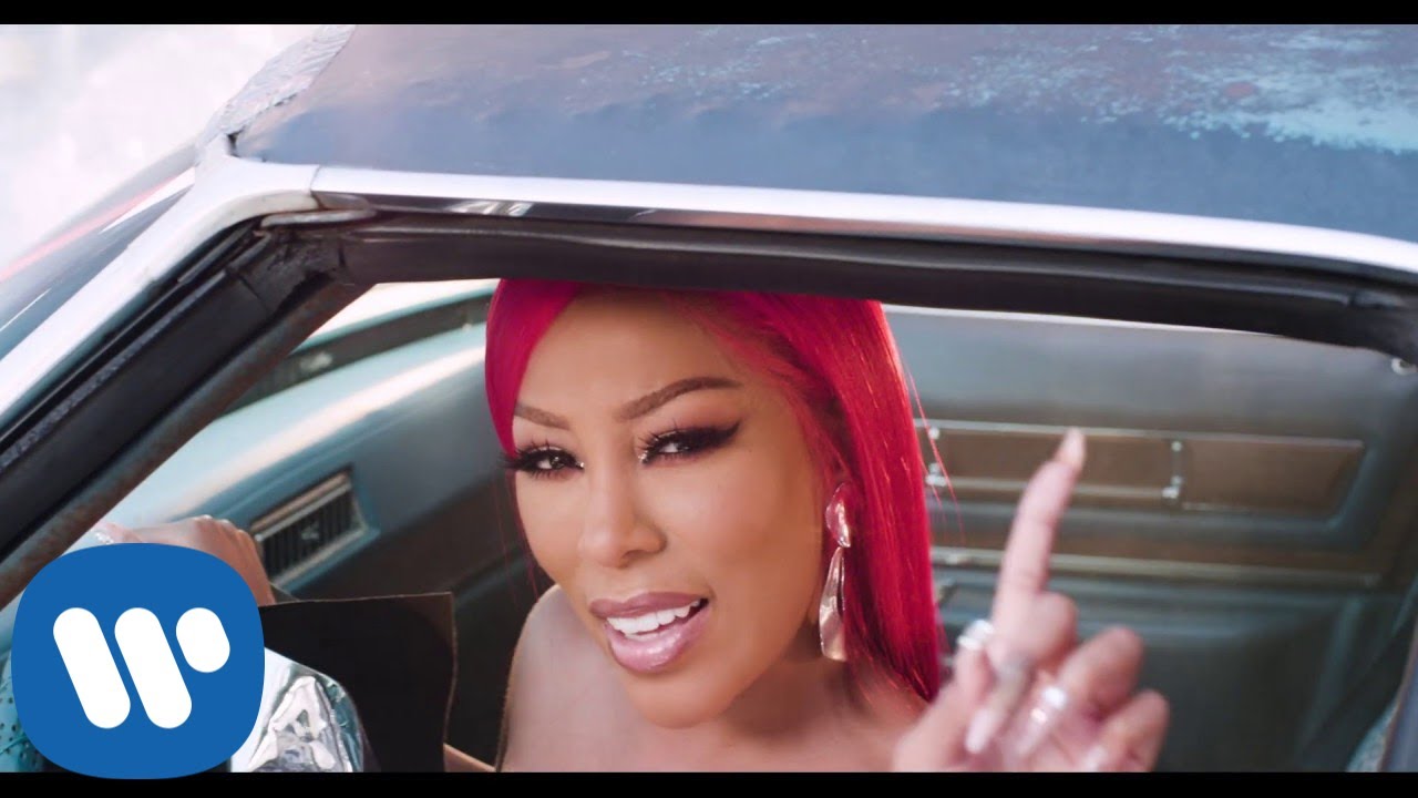 K. Michelle ft. City Girls & Kash Doll - SUPAHOOD (Official Video)