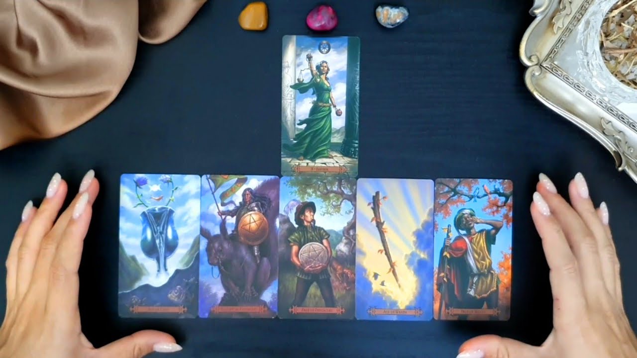 🔴 ELE(A) PENSOU EM VOCÊ HOJE? O QUE PENSOU? | Tarot Responde