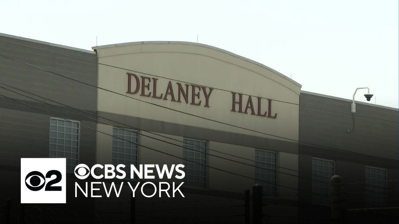 Delaney Hall air conditioning problem sparks more concern for ICE detainees