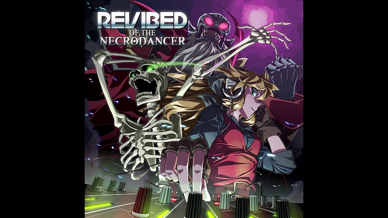 Suizin - Revibed of the NecroDancer - 11. Igneous Rock (3-1 Hot Remix)