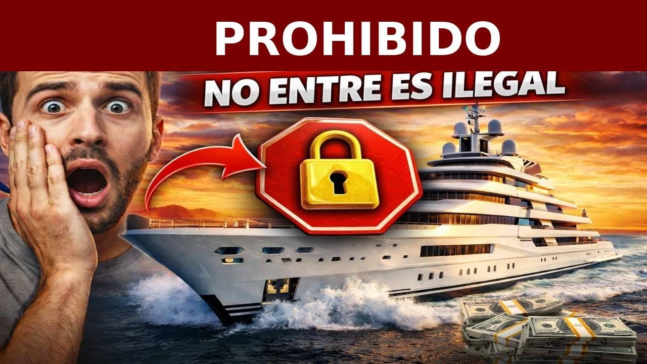 El AZZAM: El Yate Más Lujoso del Mundo #Azzam #YateDeLujo #Multimillonarios