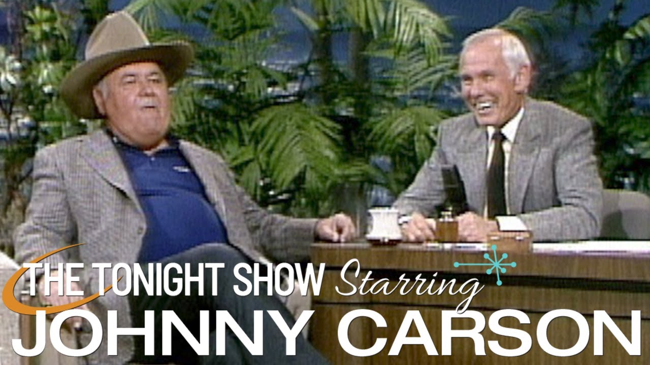 Джонатан Уинтерс — в своей собственной лиге | Carson Tonight Show