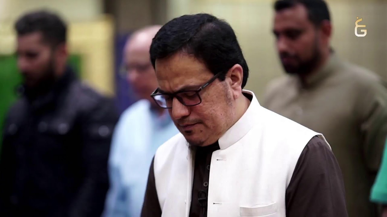 04.16.2022 - Day - 16 - GCIL Taraveeh Prayers & Quran Study - Dr Khalid Zaheer - Dr Amir Gazdar