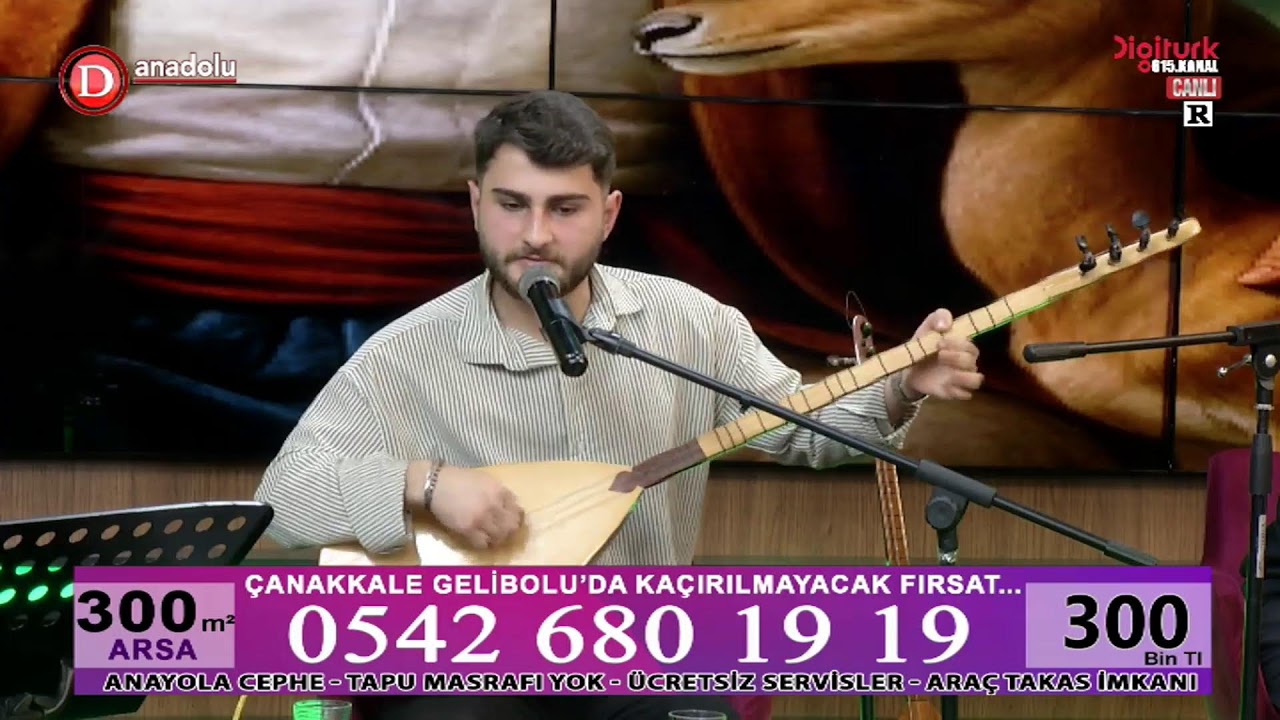 d.anadolutv Canlı Yayını
