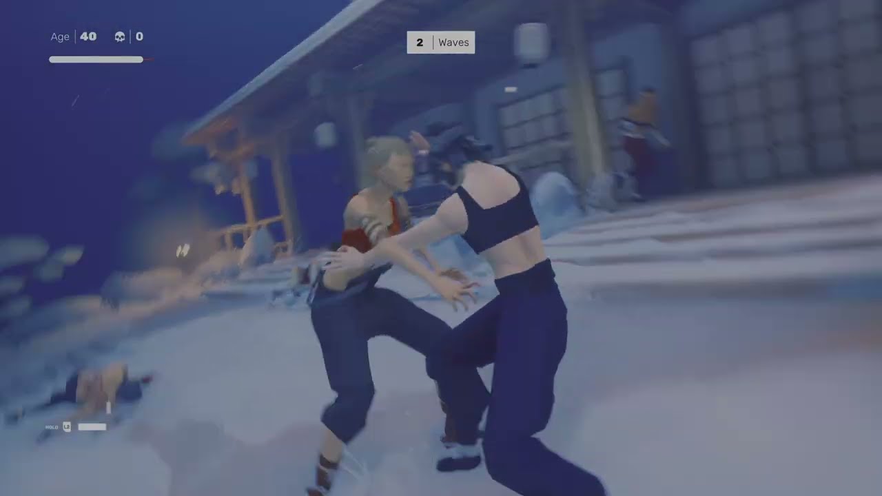 Sifu Arenas - Frostbite (Gold Stamps)