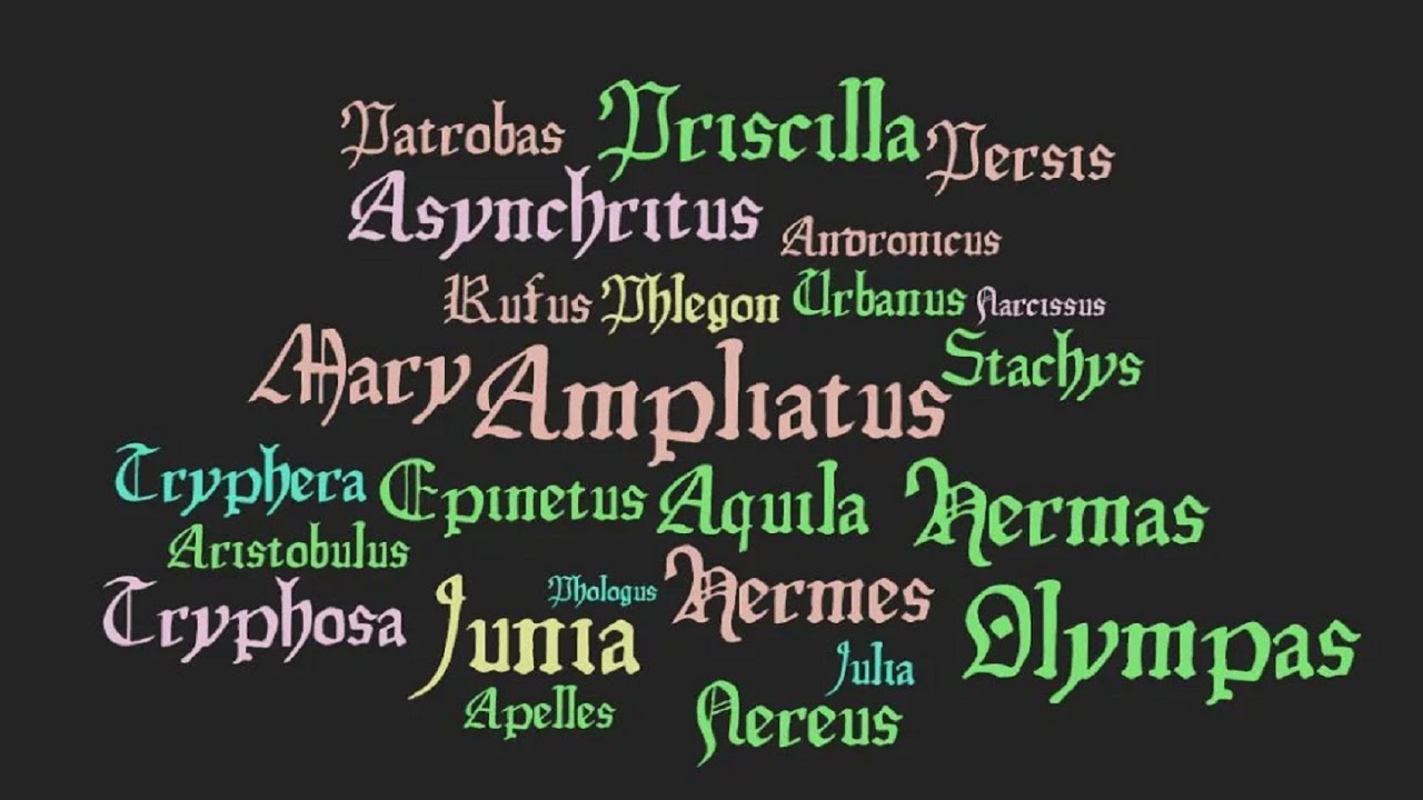 &ldquo;The Apostle Paul&rsquo;s Team & The Churches Team&rdquo;&ndash; Contemporary Service (Streaming 1-18-2026)