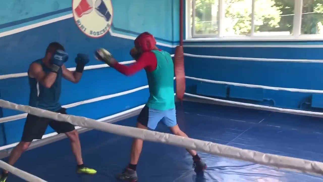 Умный техничный бокс в Зале Колодия