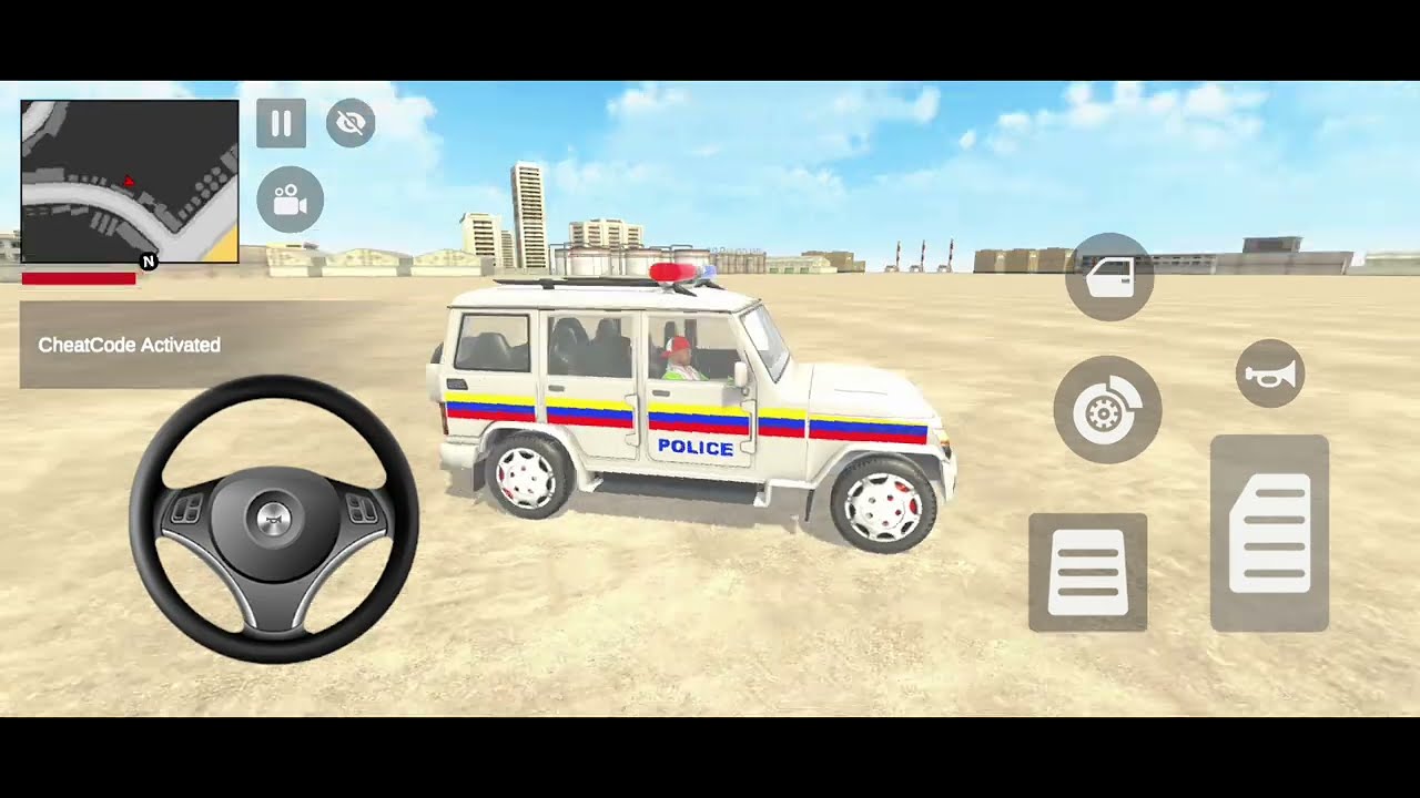 🎯Jack Buy a New Suzuki Car 🚗 in Indian Theft Auto simulator || Indian bike || Jack ki Video 
