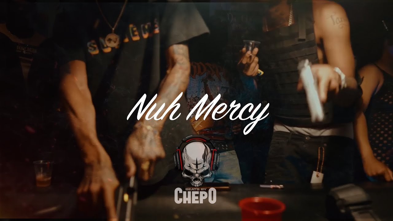 Skippa X Mani Sparta X Jamal  Dancehall Type Beat 2025 " Nuh Mercy " (CHEPO BEATZ)