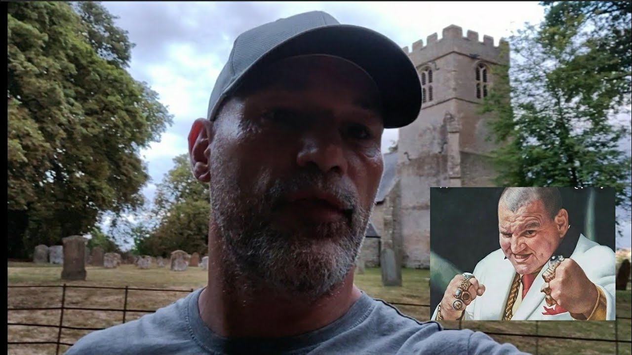4 men attacked me, when I got my revenge, they ran to Norman Buckland for help.