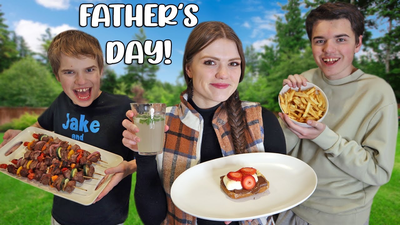 Father's Day Bake Off!