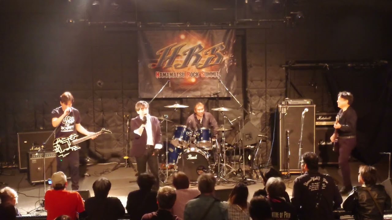 20260228HRS新年会 BØWY IS ノーカット （サウンドチェック〜BLUE VACATION〜MC〜Dreamin'）