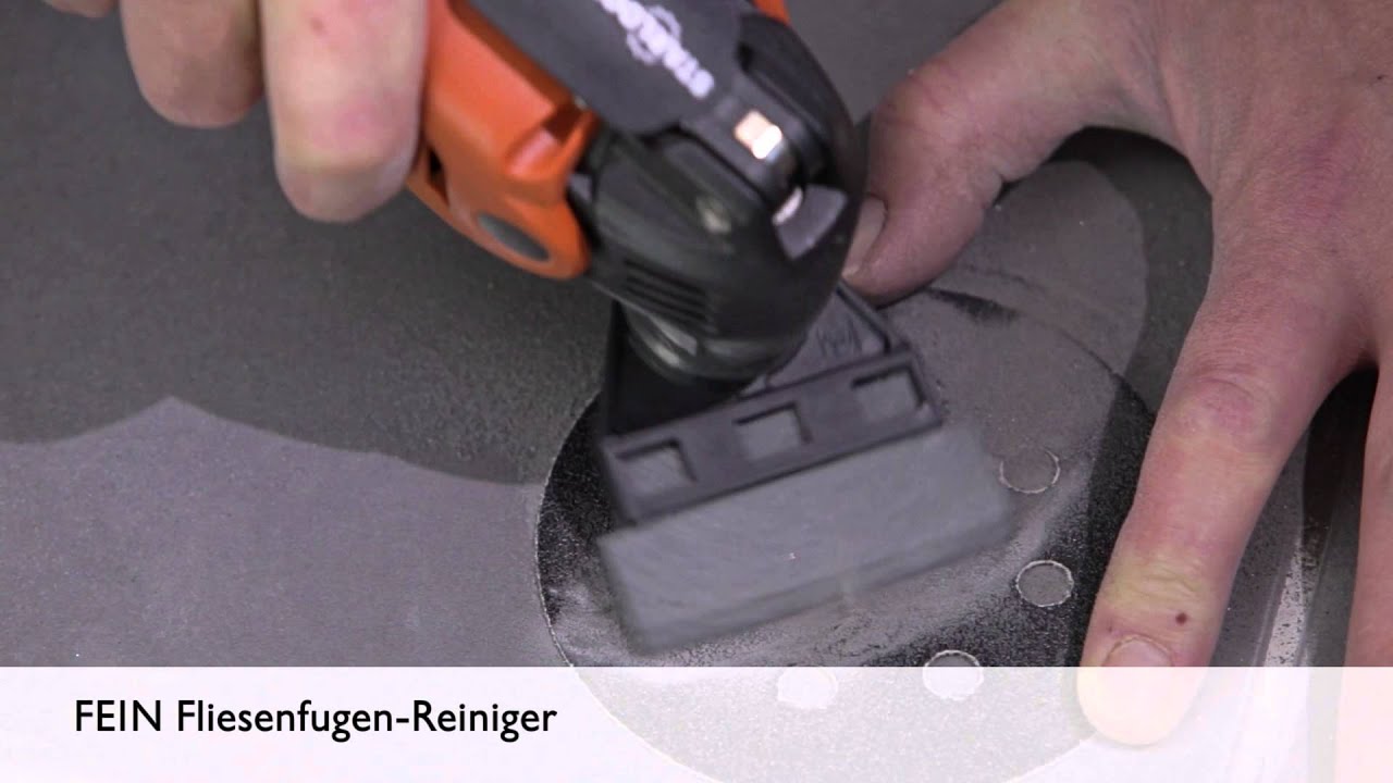 FEIN Fliesenfugen-Reiniger