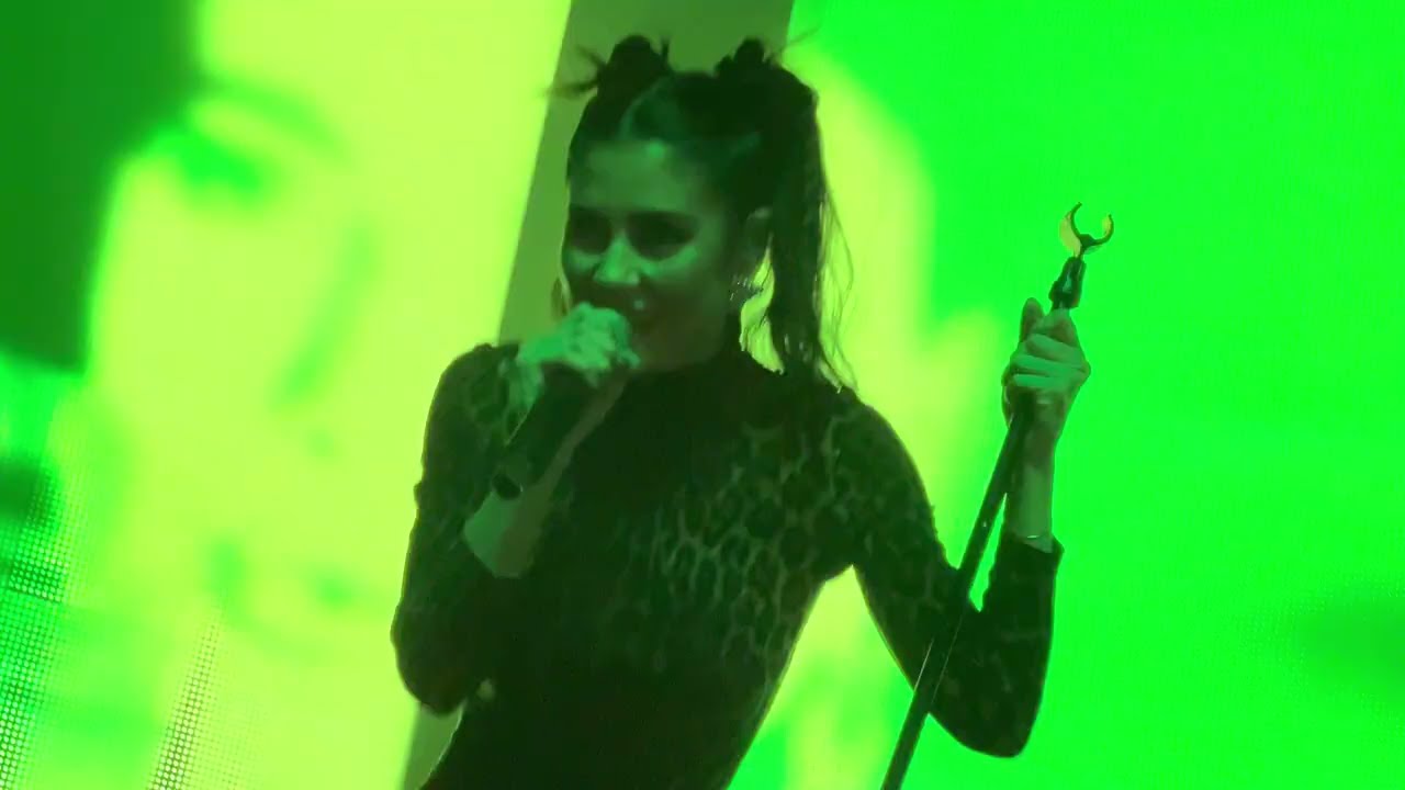 Marina - Purge The Poison (ADIAML Tour, NYC) (Front Row, 4K, HQ Stereo)