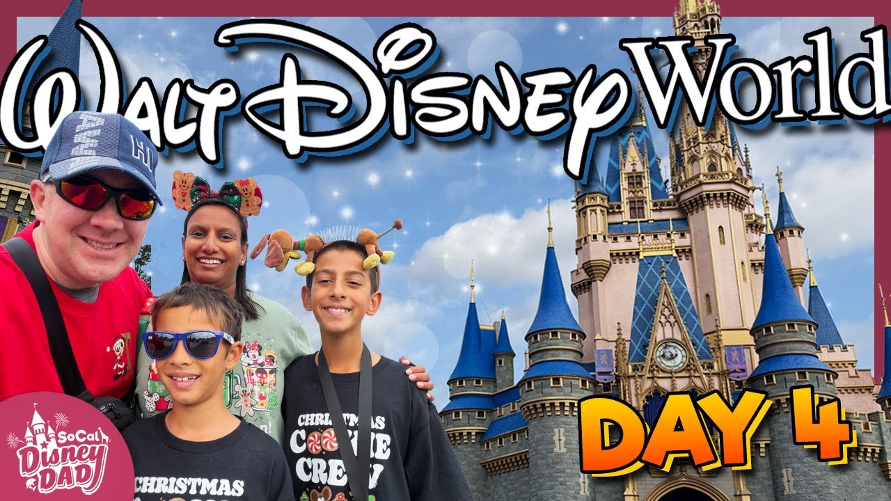 Magic Kingdom was PACKED, But Better Than Expected | TRON, Parades & More