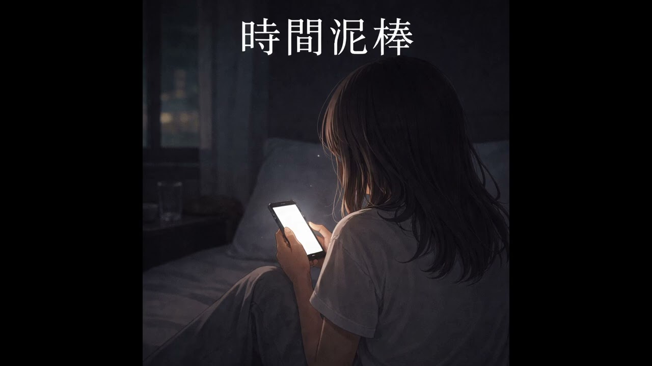 時間泥棒