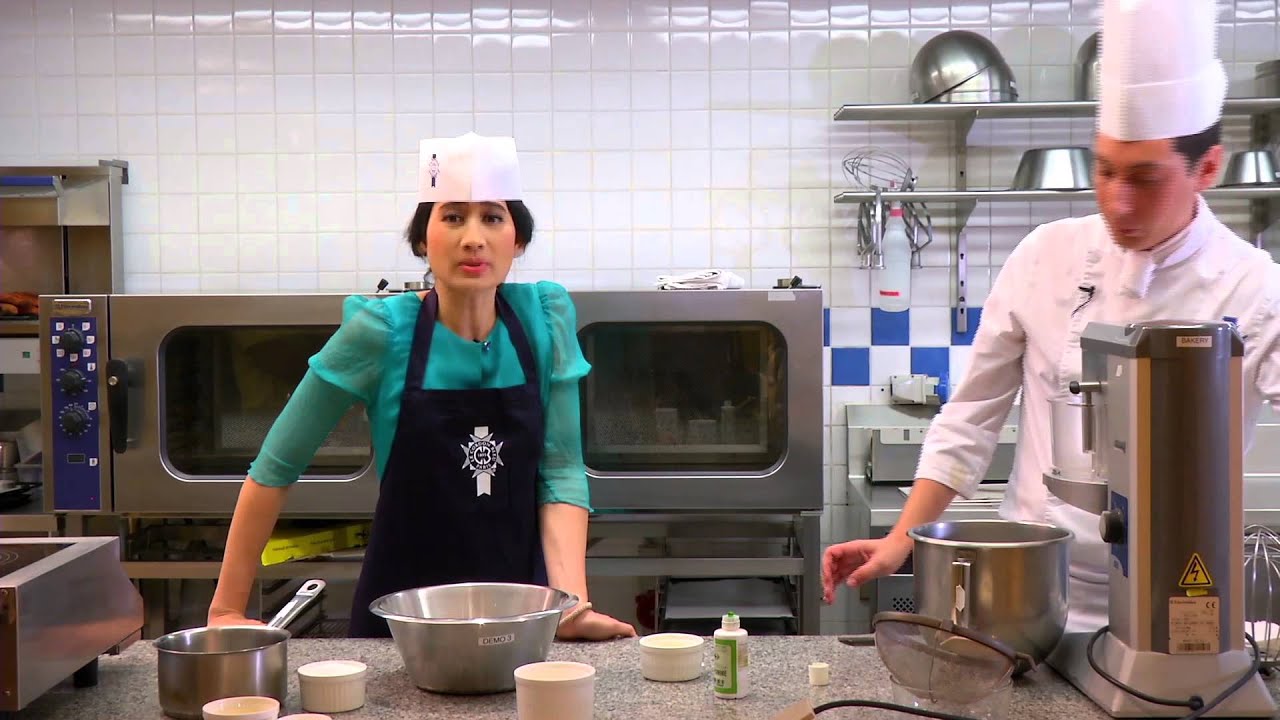 ภาษาอังกฤษติดล้อ ตอน A day at Le Cordon Bleu