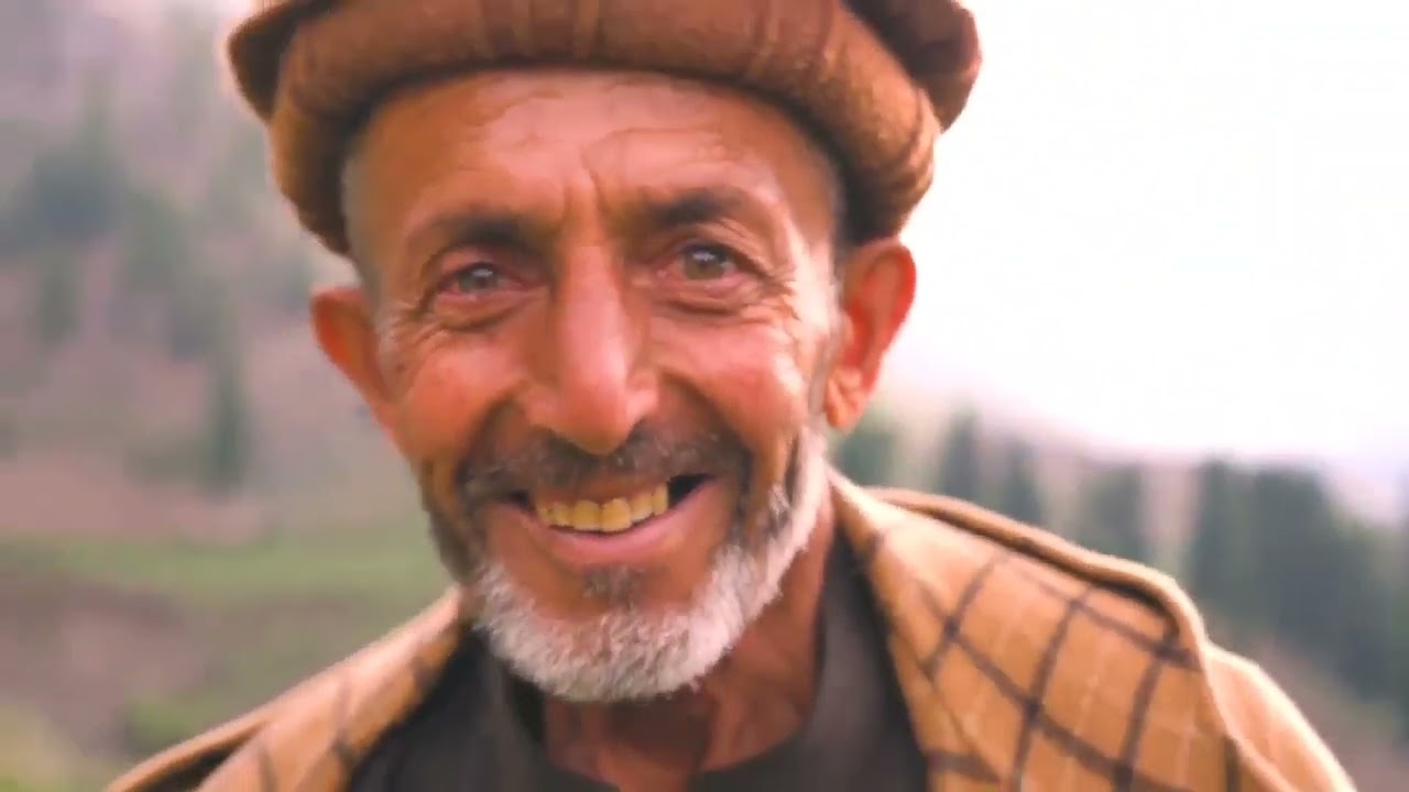 Madaklasht Chitral Pakistan Short Video by Aziz Linkers