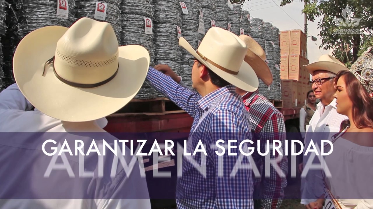 Video Institucional Congregación Mariana Trinitaria  20 Aniversario