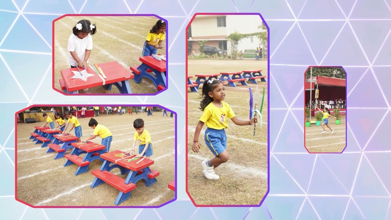 Khel Mela 24 | Highlights | Little Aryans Pre-K
