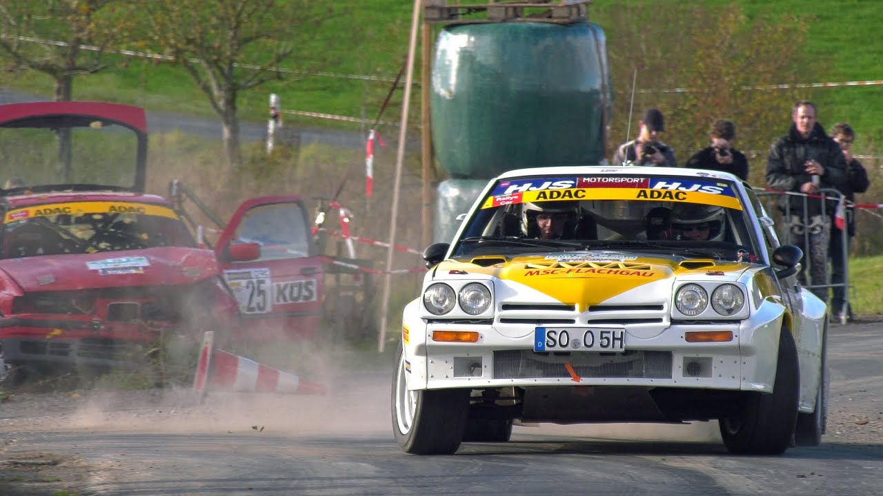 Rallye Köln Ahrweiler 2025 | Best of | Sound pur  [4K] - by Rallyeszene