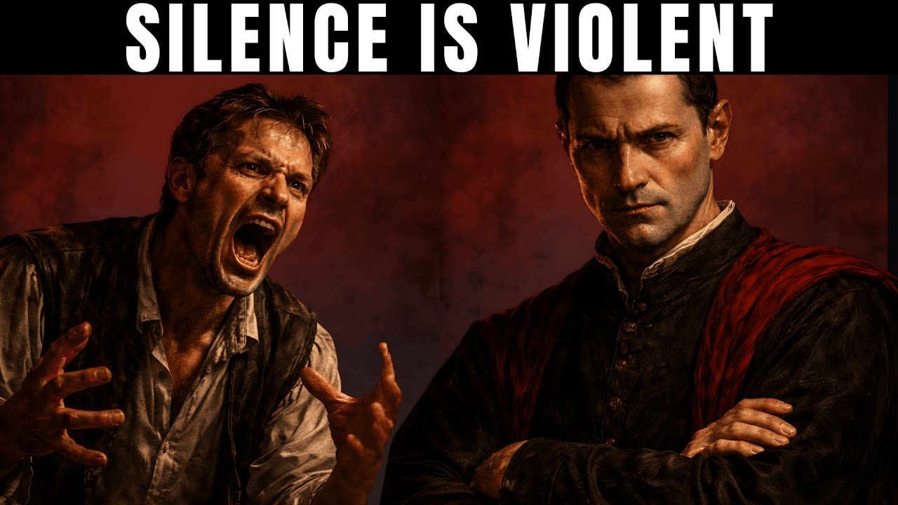 Why The Powerful Fear The Quiet Ones — Machiavelli