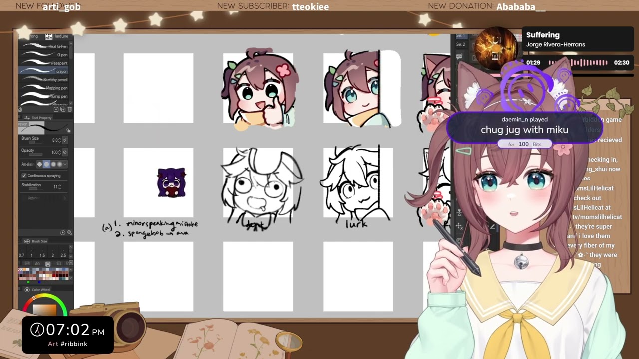 (01/08/2026) animation hell → league of legends