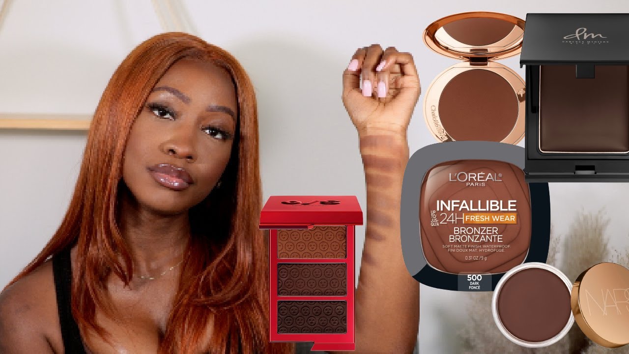 Are Beauty Brands Still Catfishing Bronzers? Part 2 l Too Much Mouth