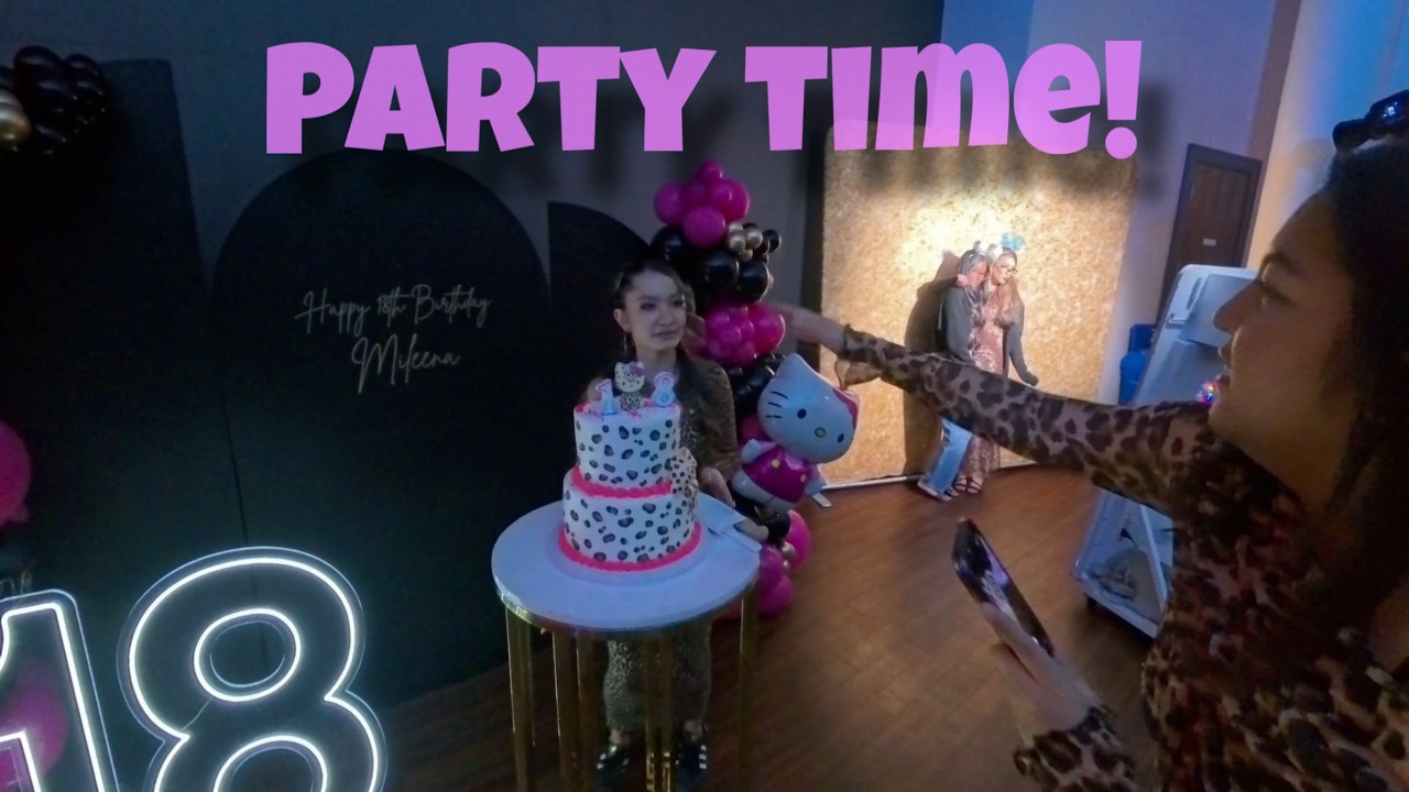 Party time! 