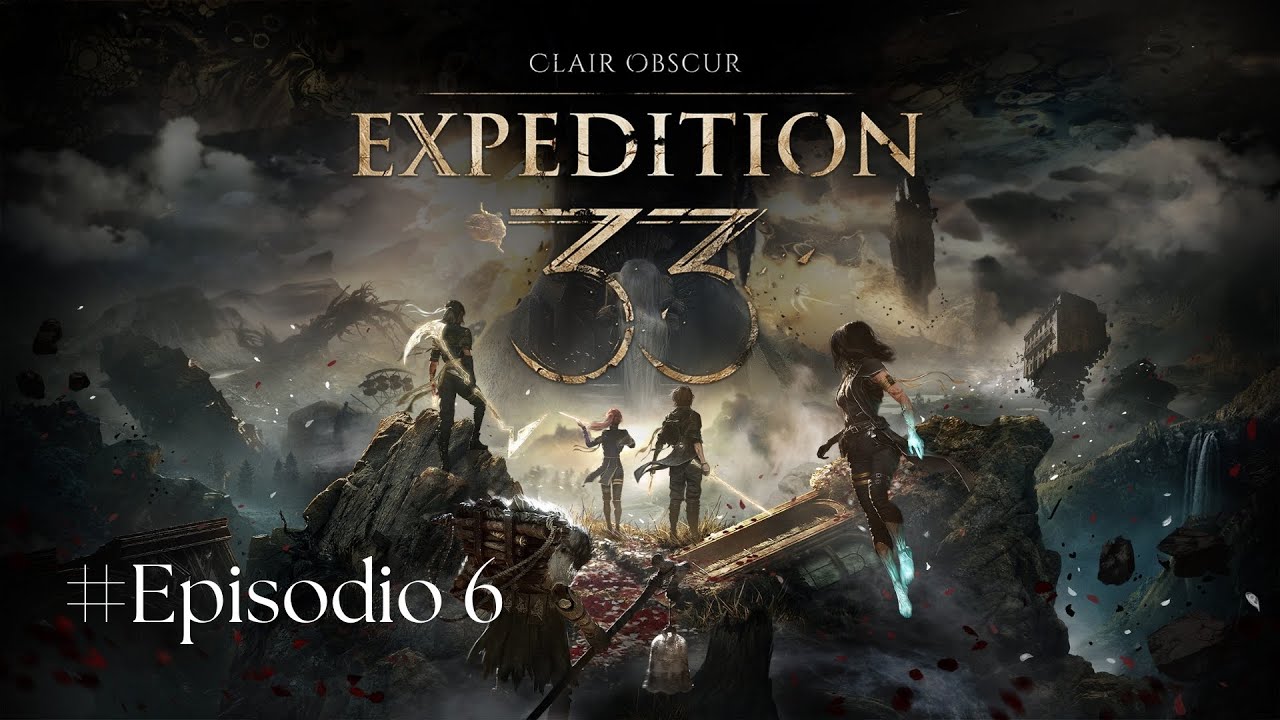 Clair Obscure: Expedition 33 - Scogliera - Ep#6