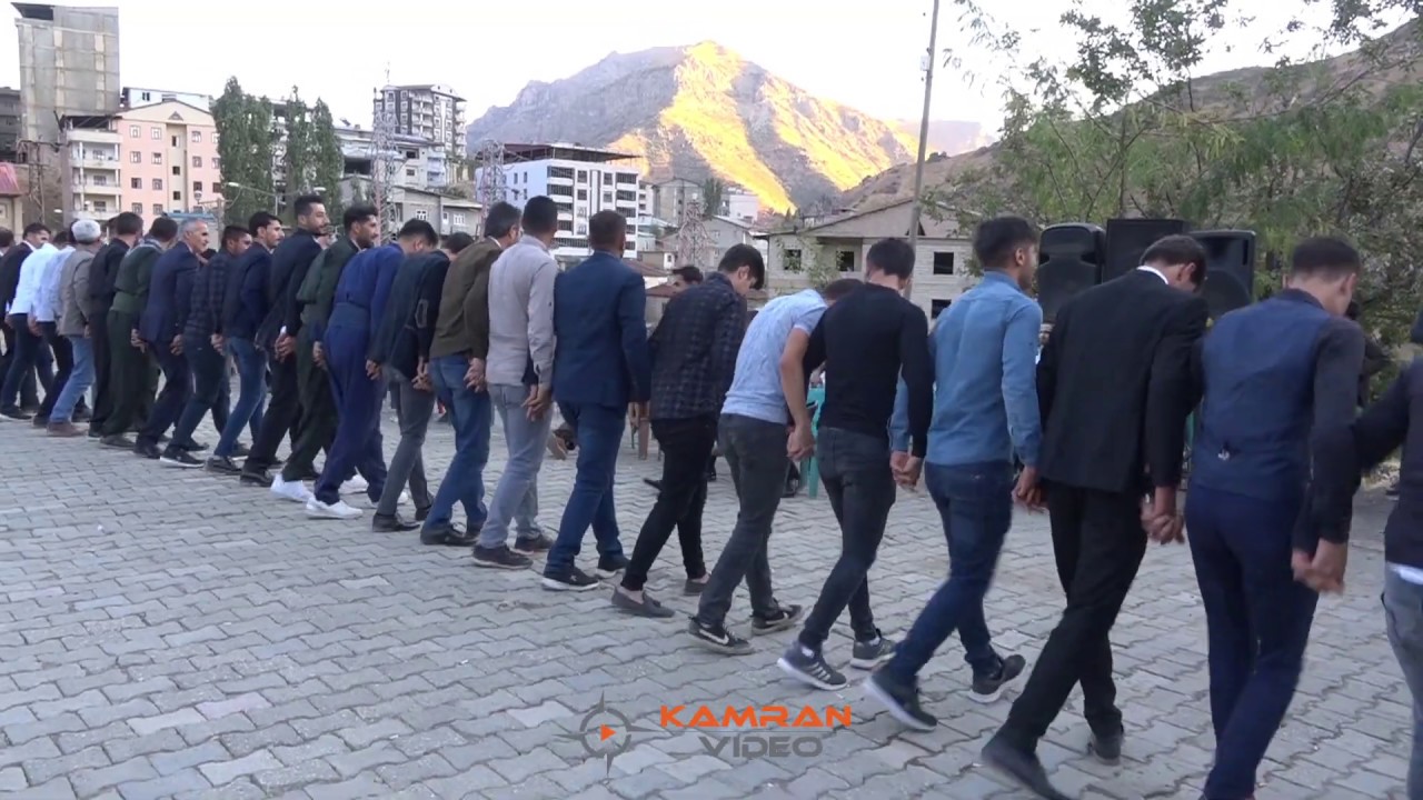 Gowenda Hicroke l Şemdinli Düğünleri l Öztürk Ailesi Mutlu Günü