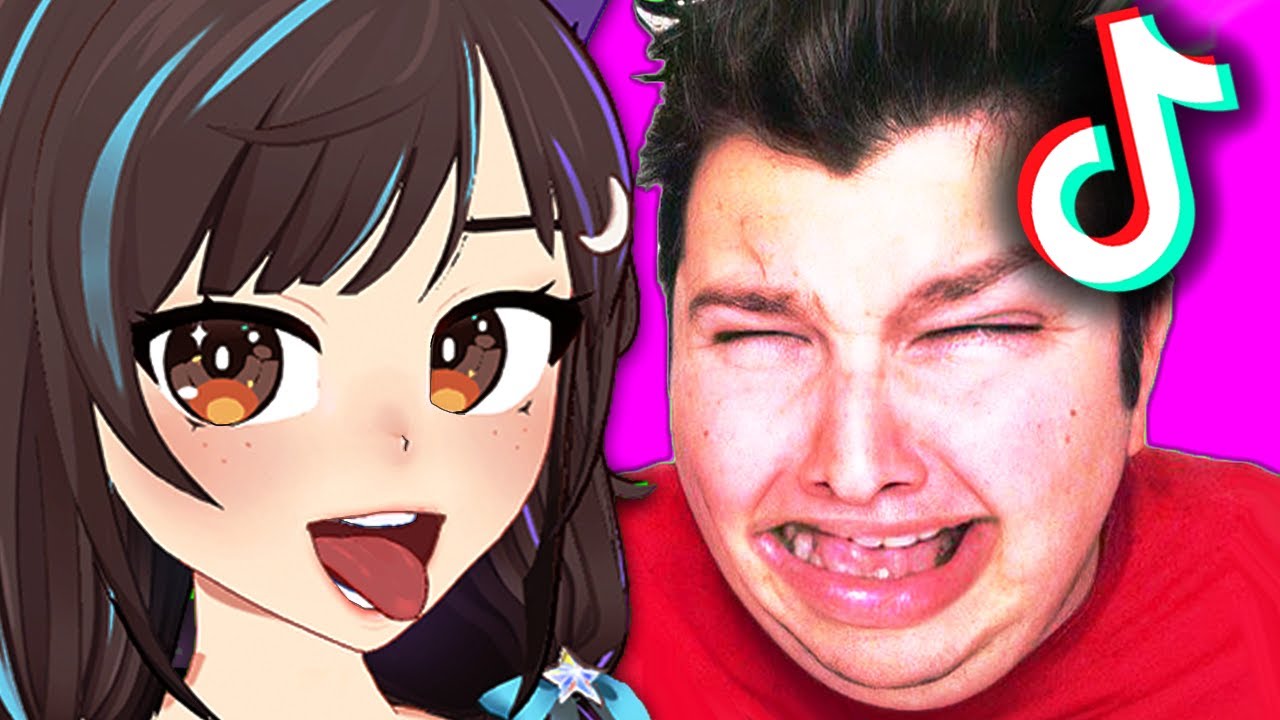 viendo mis tiktoks de para ti 🤪 #2