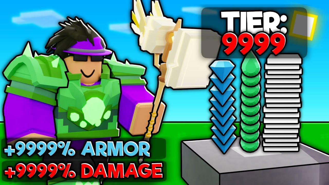 NEW HYPER GENERATOR Is INSANE In Roblox Bedwars!