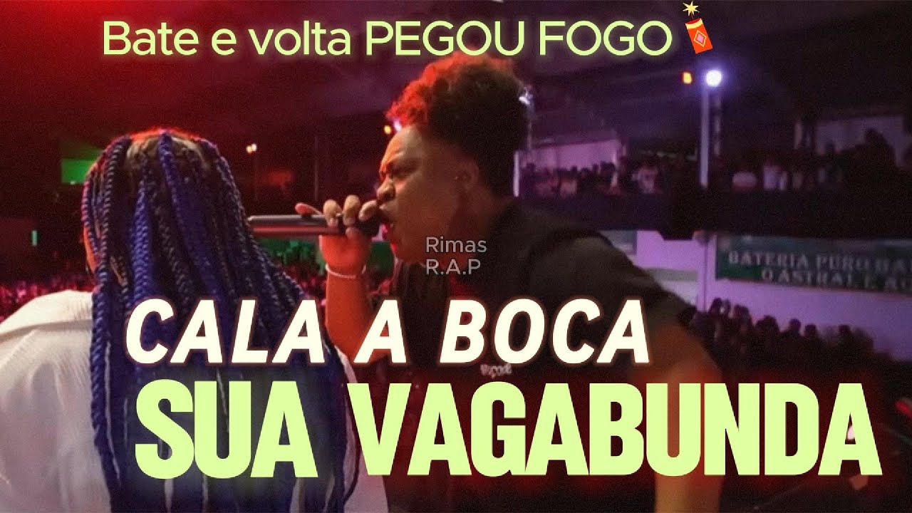 Levinsk vs Devilzinha Bate e volta pegou fogo na Norte Valhalla