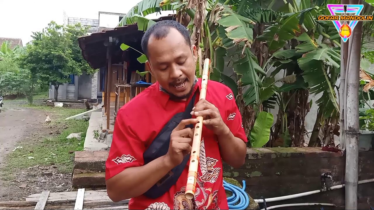 BELAJAR SULING DANGDUT - CARA CEPAT MAS PUJI