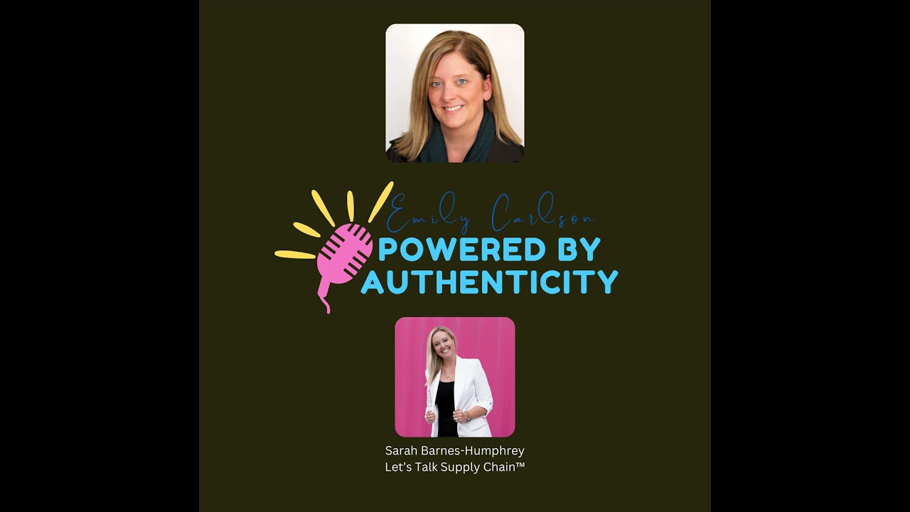Caught Up in Purpose with Sarah Barnes-Humphrey