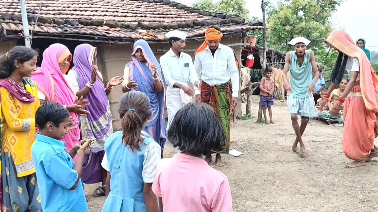 ll नवाई ll 😃 aadivasi comedy ll आदिवासी कॉमेडी 2024 ll aadivasi comedy video ll #आदिवासी #aadivasi