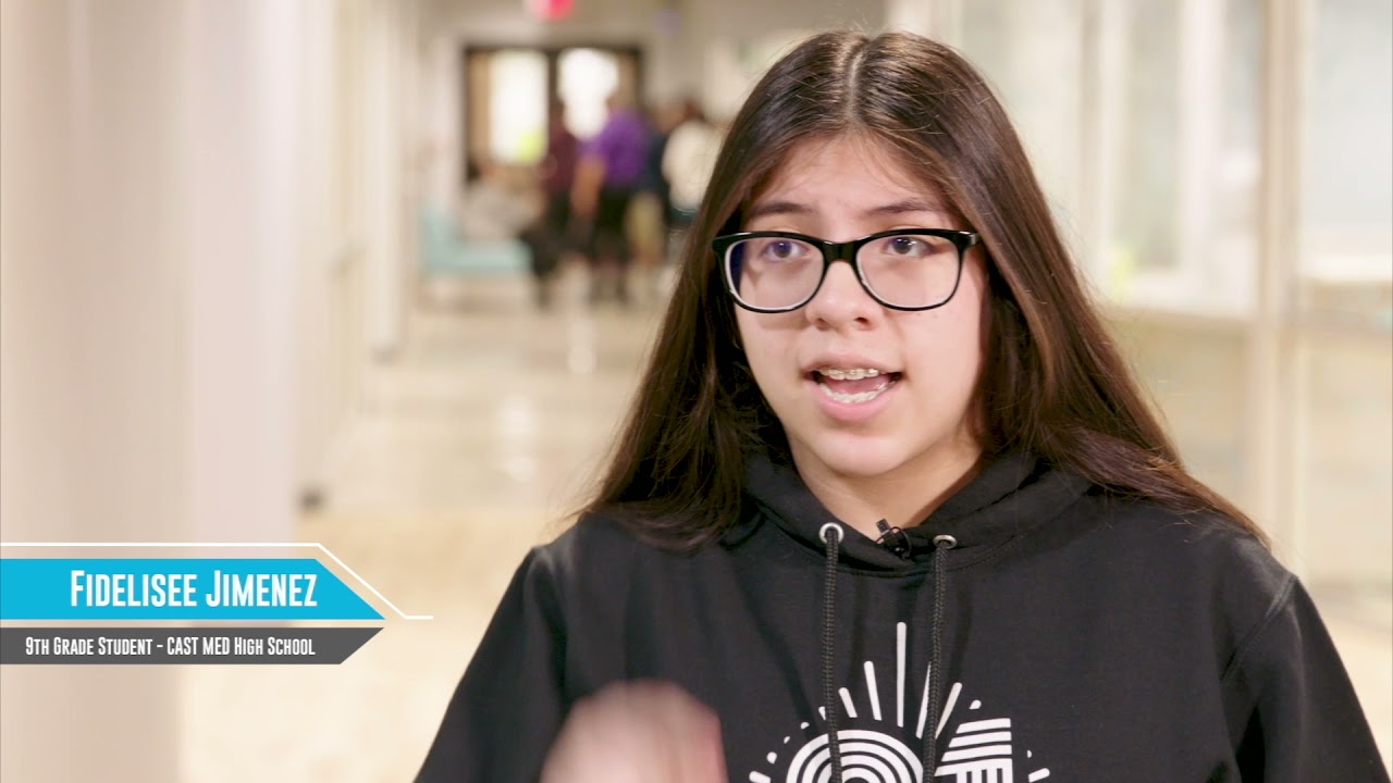 SAISD Single-Gender and CAST High Schools