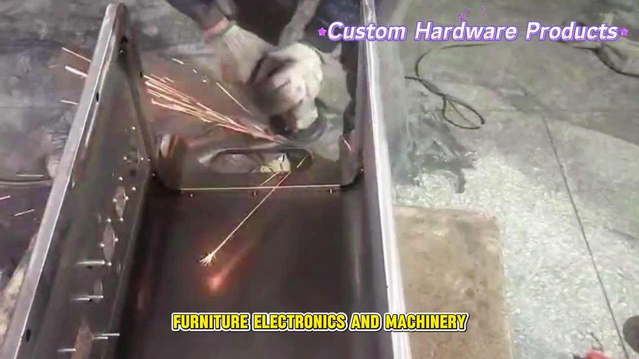 State-of-the-art tools meet skilled hands for top-tier custom hardware.