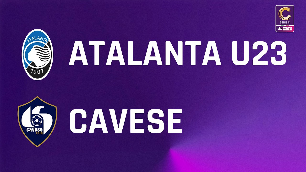Atalanta Under 23 - Cavese 1-1 | Gli Highlights | 34&ordf; giornata di Serie C Sky Wifi 2025/2026