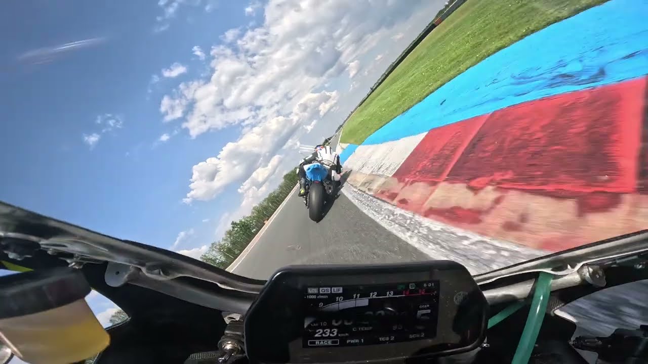 IDC Superbike race 3 18-5-2024 TT-Assen
