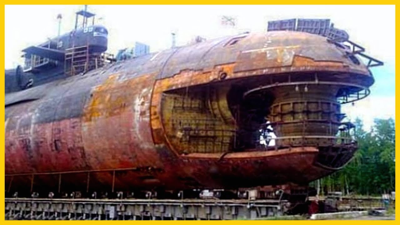 Les Machines Soviétiques Les Plus Folles Que La Russie Cache Au Monde