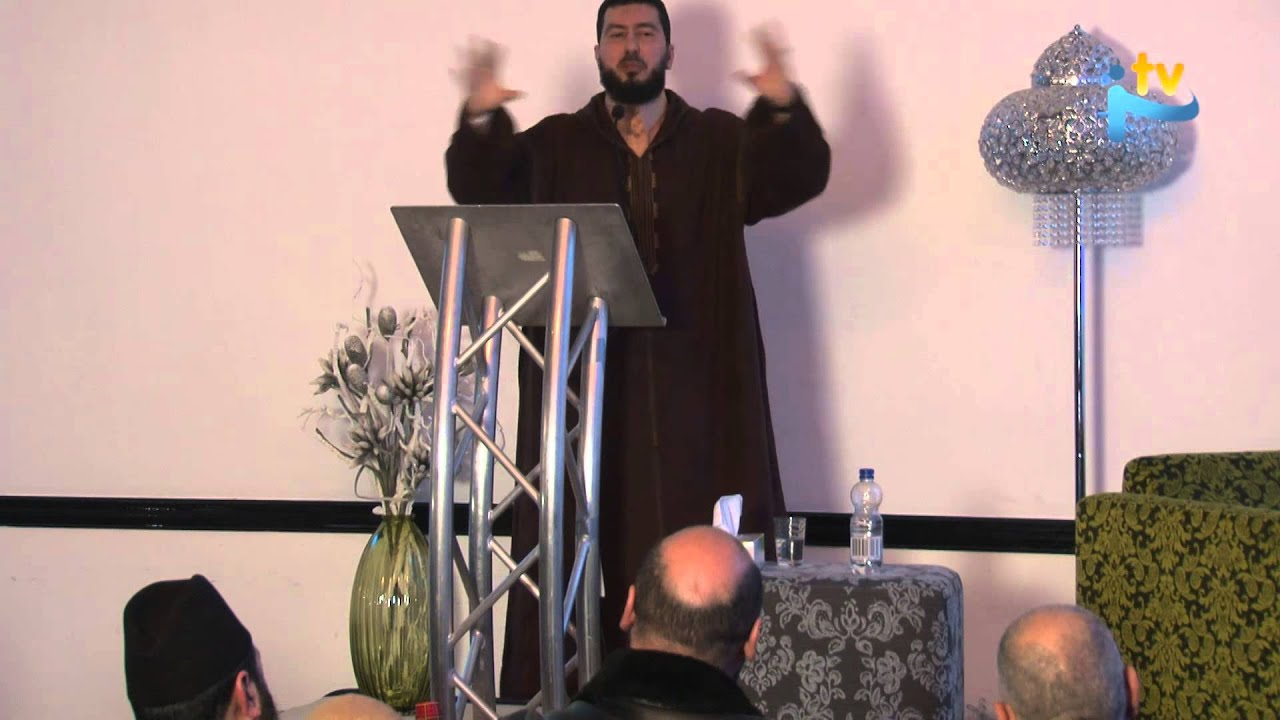 Sheikh Mohammed Bounis | Het moslimgezin الشيخ محمد بونيس | الأسرة المسلمة