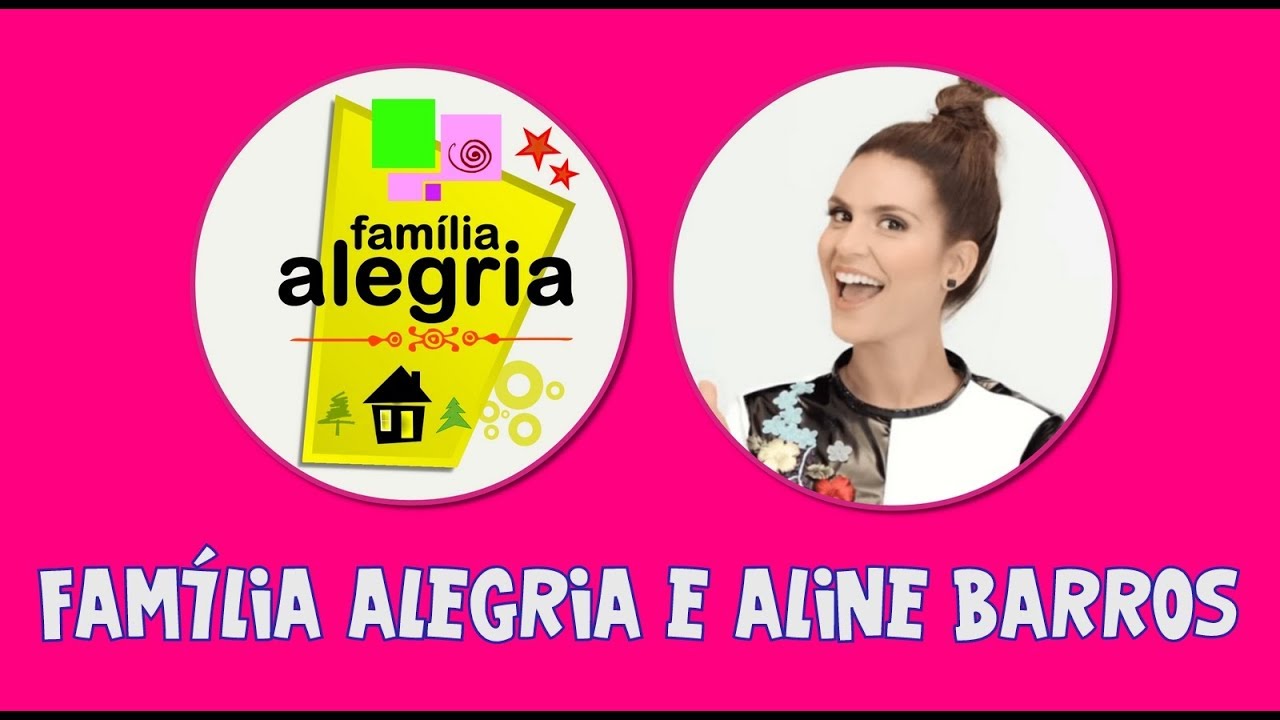 Aline Barros e Família Alegria na Igreja Batista da Lagoinha (completo)