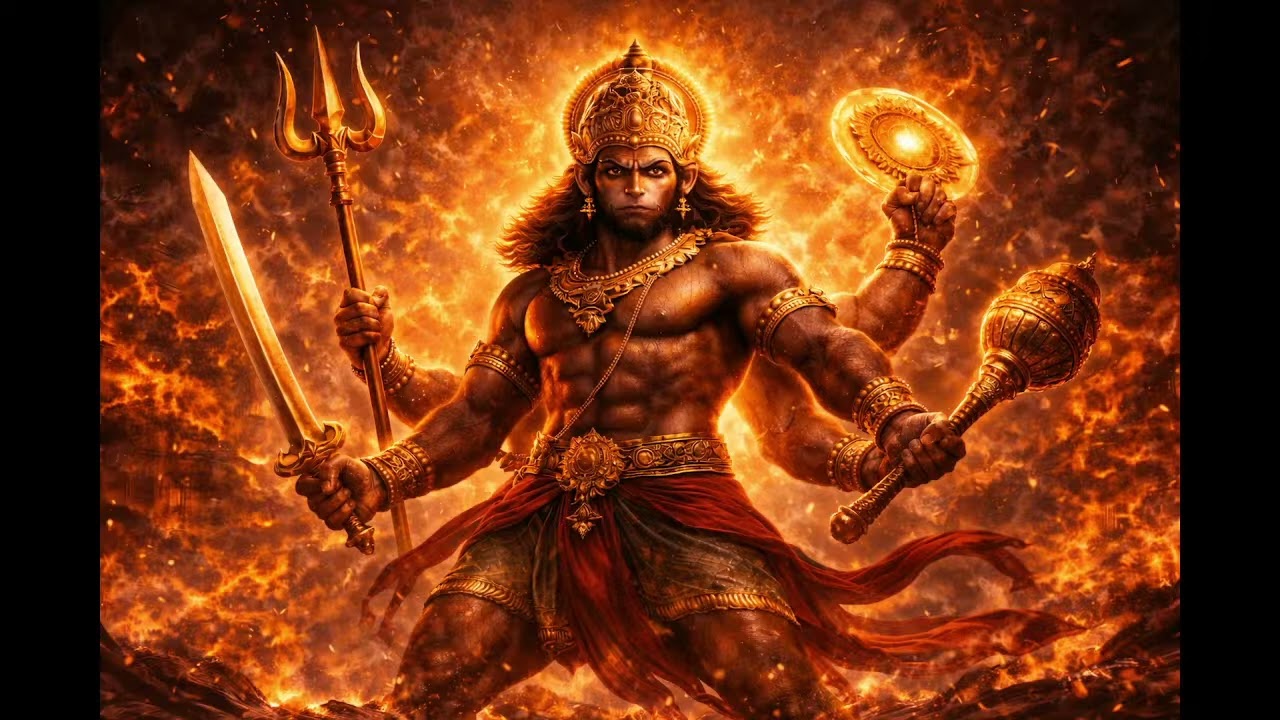 🔴 LIVE: हनुमान जी की दिव्य आरती | Hanuman Aarti Live | मंगलवार विशेष | Jai Hanuman Live Darshan