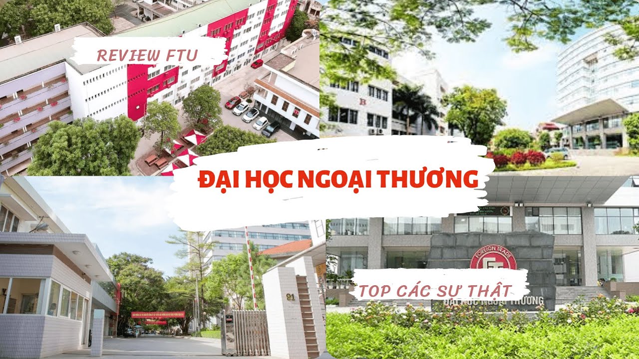 #Shorts Review FTU| Top sự thật về đại học Ngoại Thương c&oacute; thể bạn chưa biết| Rainy