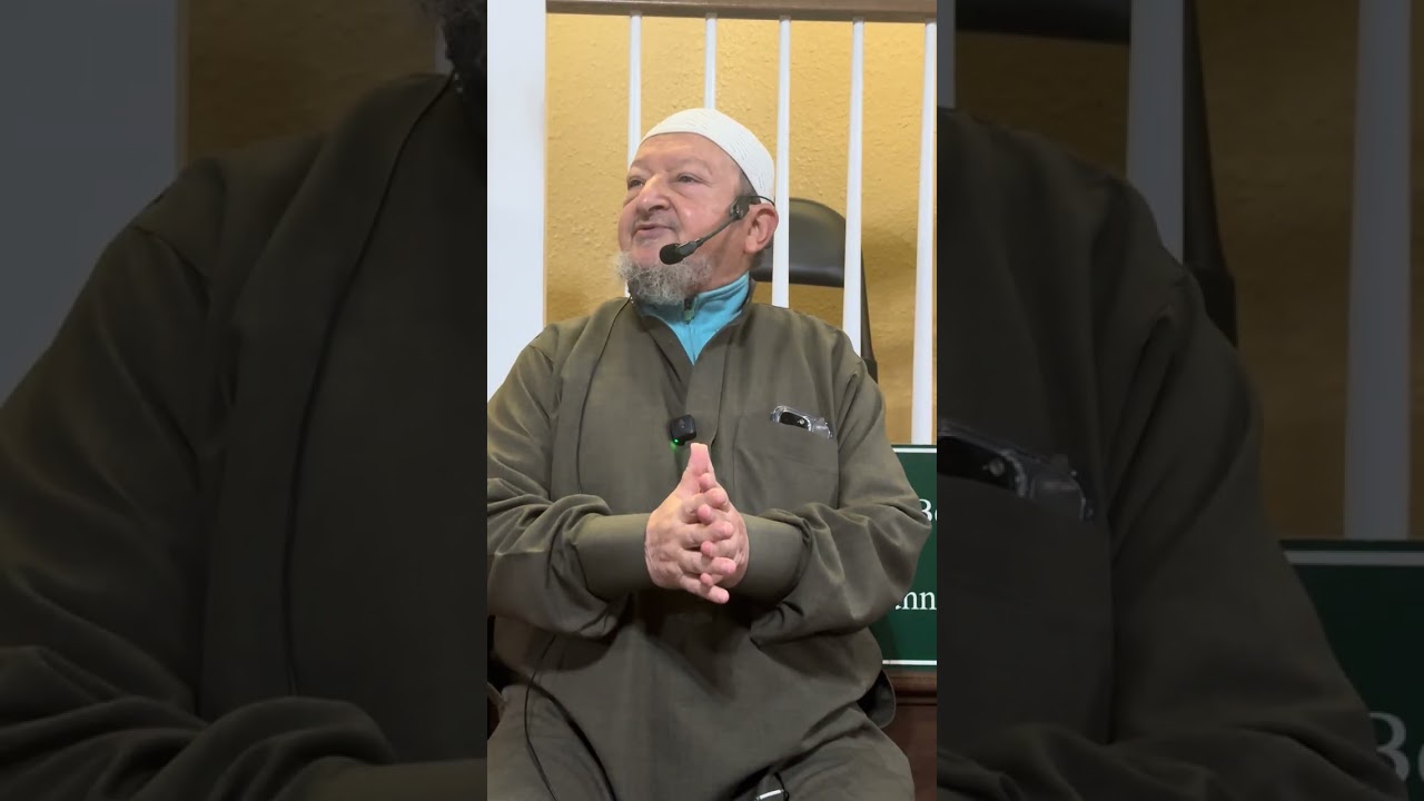 Fasting the month of Ramadan