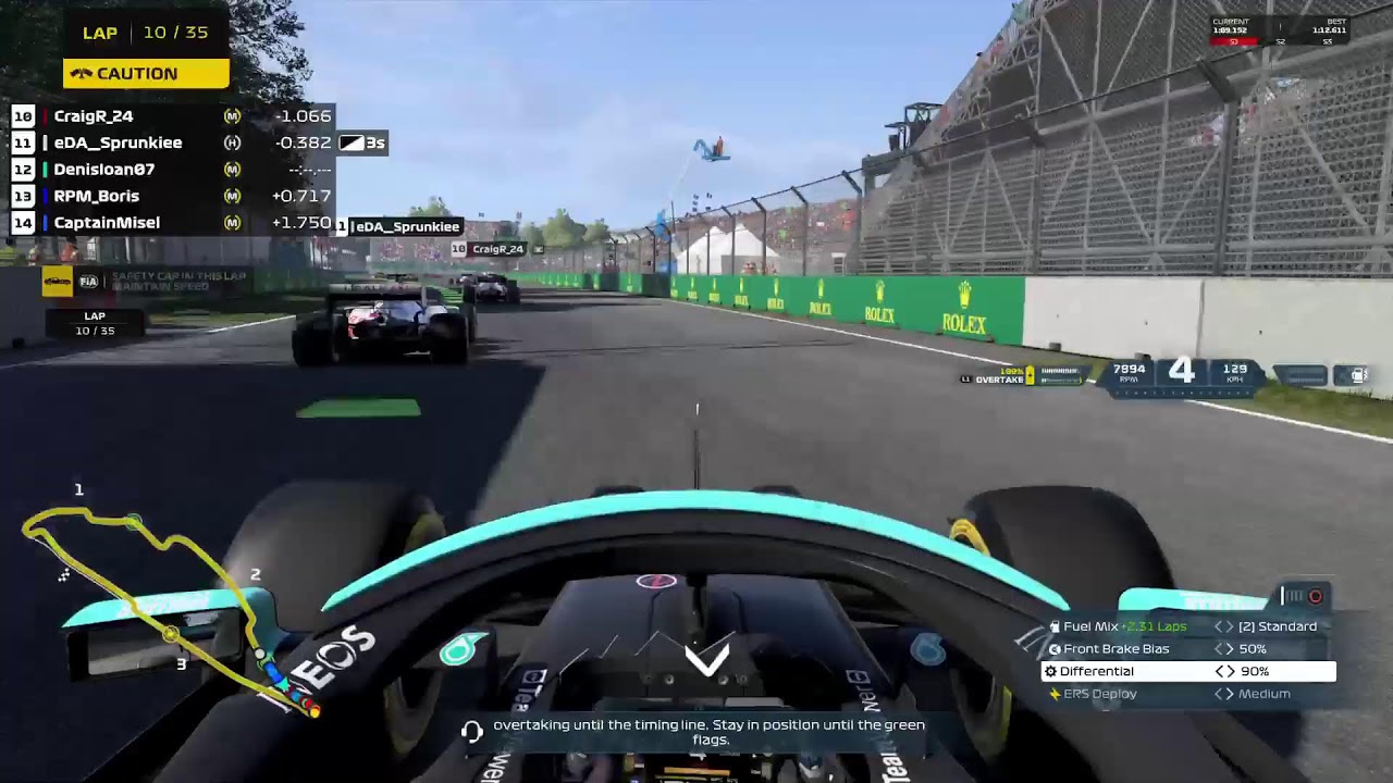F1 Rpm Canada