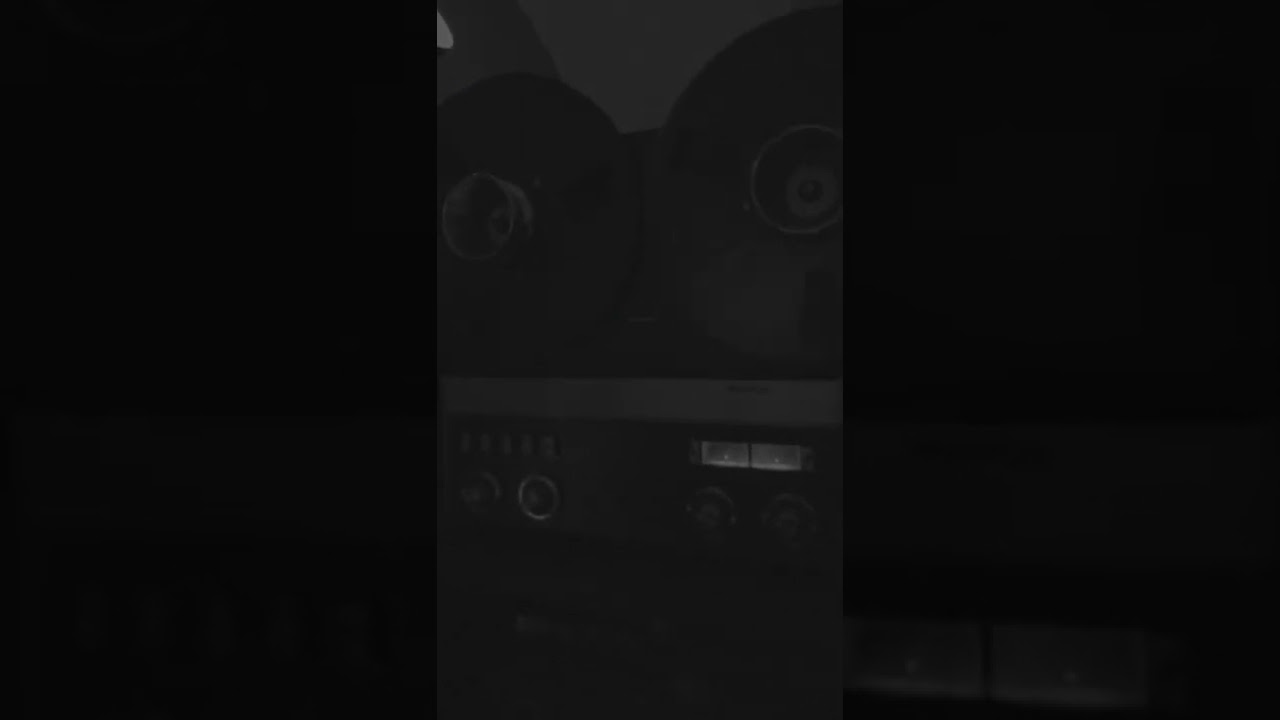 Ambient Music on Revox A77